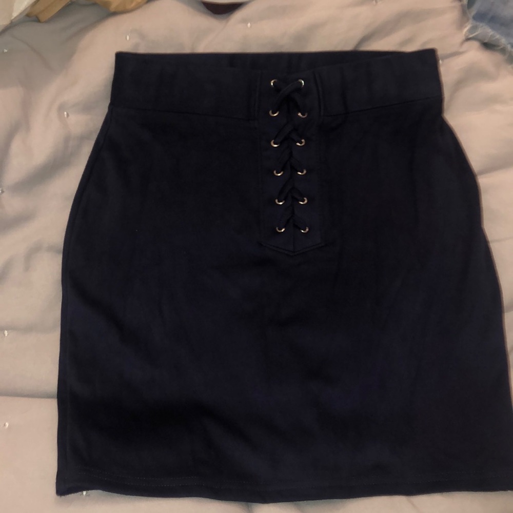 Mini skirt
